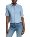 Brook + Lynn Woven Shirt