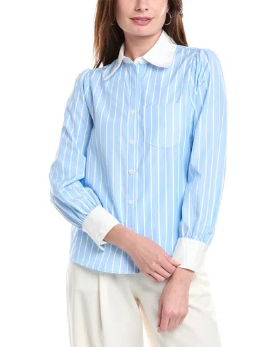 Brook + Lynn Woven Shirt