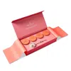 Brook37 Amore Tea Gift Box In Red