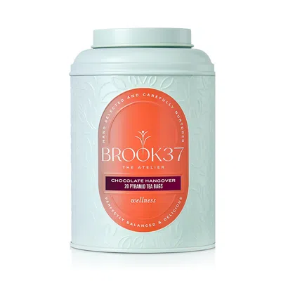 Brook37 Black Tea Canister