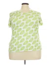 Brooke Shields Timeless Short Sleeve T-shirt In Multi