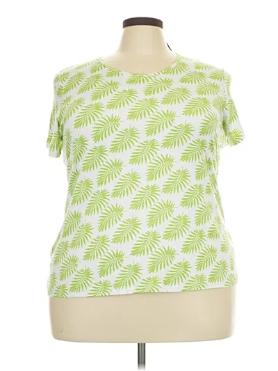 Brooke Shields Timeless Short Sleeve T-shirt In Multi