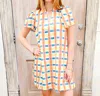 Brooke Wright Sarah Dress In Multi