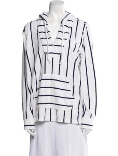 Pre-owned Brookes Boswell Striped Pajamas