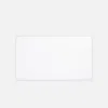 Brooklinen Bath Mat Size Oversized In White In White