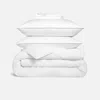 Brooklinen Bedding Insert Bundle In White