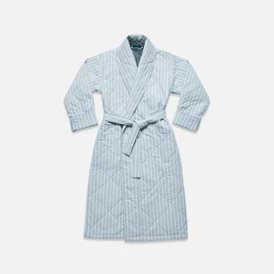 Brooklinen Bigtime Lounge Around Bundle - Frost In Blue