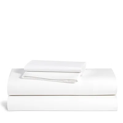 Brooklinen Classic Percale Core Sheet Set, Twin Xl
