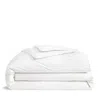 Brooklinen Classic Percale Duvet Cover, King/cali King In White