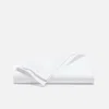 Brooklinen Classic Percale Flat Sheet In White