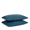 Brooklinen Classic Percale Standard Pillowcase Set In Abyss