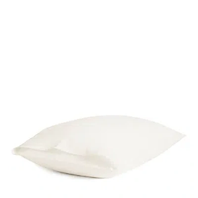 Brooklinen Classic Percale Standard Pillowcase Set In Cream