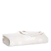 Brooklinen Cotton Jacquard Matelasse Coverlet, Full/queen In Ecru