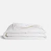 Brooklinen Down Alternative Comforter Size Twin/twin Xl In White