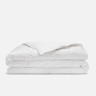 Brooklinen Down Alternative Comforter In White