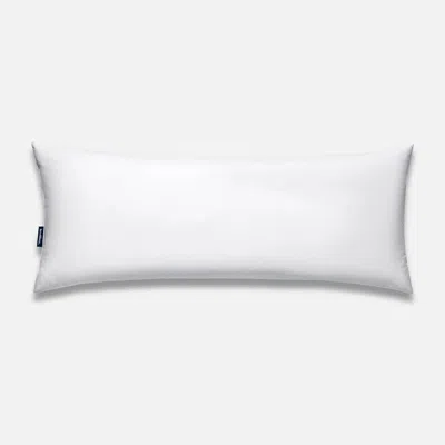 Brooklinen Down Alternative Pillow Insert In White