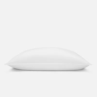 Brooklinen Down Pillow In White