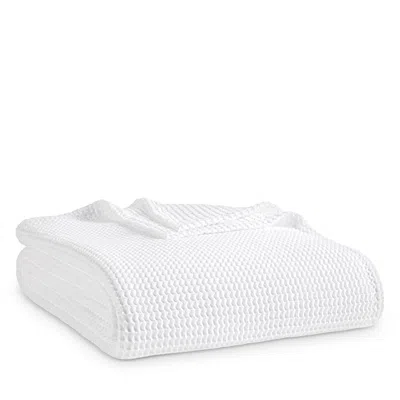 Brooklinen Dreamweave Waffle Bed Blanket, King California King In White