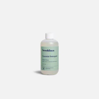 Brooklinen Essential Detergent Size 8 oz In Green
