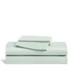 Brooklinen Luxe Sateen Core Sheet Set, Full In Willow