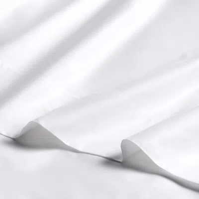 Brooklinen Luxe Sateen Duvet Bundle In Solid White