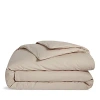 Brooklinen Luxe Sateen Duvet Cover, Full/queen In Pebble
