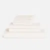 Brooklinen Luxe Sateen Hardcore Sheet Bundle In White