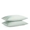 Brooklinen Luxe Sateen King Pillowcase Set In Willow
