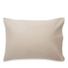 Brooklinen Luxe Sateen Standard Pillowcase Set In Pebble