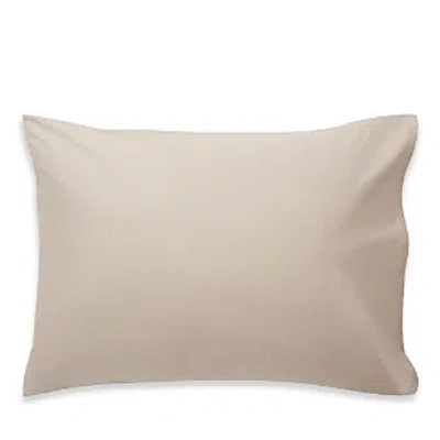 Brooklinen Luxe Sateen Standard Pillowcase Set In Pebble