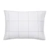 Brooklinen Luxe Sateen Standard Pillowcase Set In Windowpane