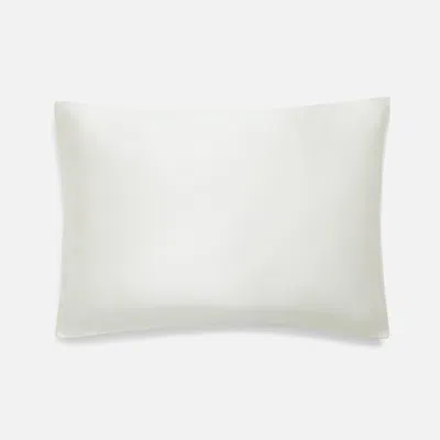 Brooklinen Mulberry Silk Pillowcase Size King In Ivory In White