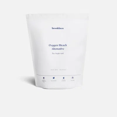 Brooklinen Oxygen Bleach Alternative In White