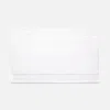Brooklinen Plush Bath Mat Size Oversized In White In White