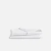 Brooklinen Plush Turkish Cotton Hand Towels In White In White