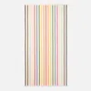Brooklinen Pride Stripe Beach Towel In Multi