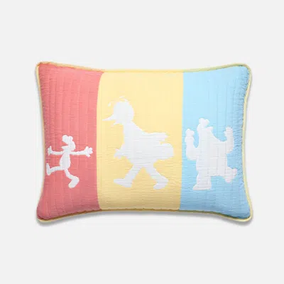 Brooklinen Sesame Street® Sham Size Standard In Multi