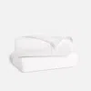 Brooklinen Super-plush Turkish Cotton Bath Towels In White In White