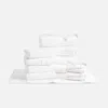 Brooklinen Super-plush Turkish Cotton Towel Move-in Bundle In White In White