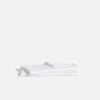 Brooklinen Ultralight Hand Towels In White In White