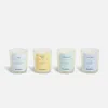 Brooklinen Votive Set In Multi