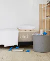 Brooklyn Bedding Birch Natural 11" Cushion Firm Mattress In No Color