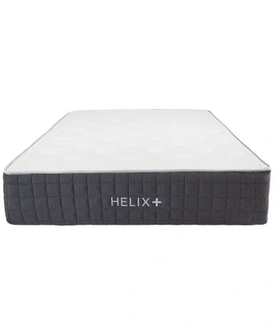 Brooklyn Bedding Helix Plus With Glaciotex 11.5" Medium Firm Mattress In No Color