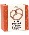 Brooklyn Brew Shop Diy Soft Pretzel & Beer Cheese Kit In Multi