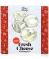 Brooklyn Brew Shop Italian Fresh Cheese-making Kit In Red