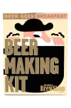 Brooklyn Brew Shop Mikkeller Beer Geek Breakfast Stout Beer Making Kit In Yellow