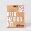Brooklyn Brew Shop Unicorn Ipa Beer Making Kit In Orange