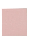 Brooklyn Brigade Dot Cotton Pocket Square In Rose Quartz