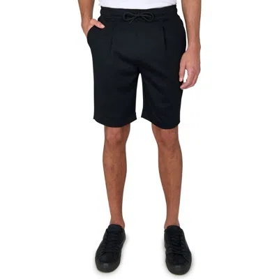 Brooklyn Brigade Lux Shorts In Black