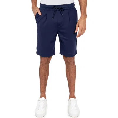 Brooklyn Brigade Lux Shorts In Navy